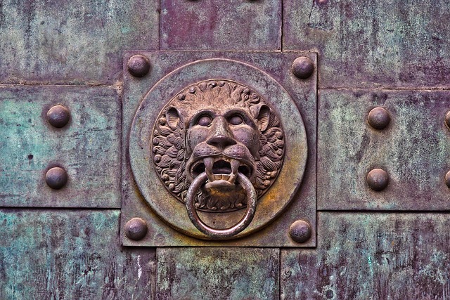 metal door, metal gate, metal windows, metal fixtures