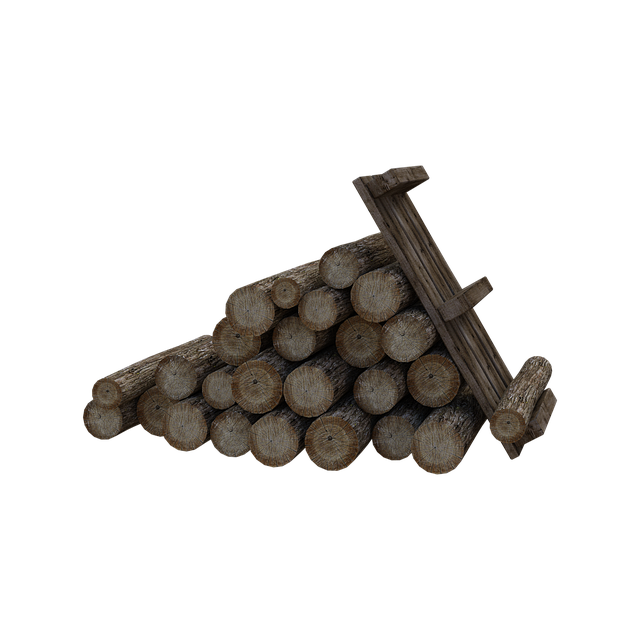 outdoor fireplace