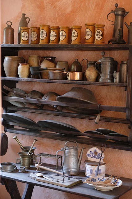 outdoor kitchen