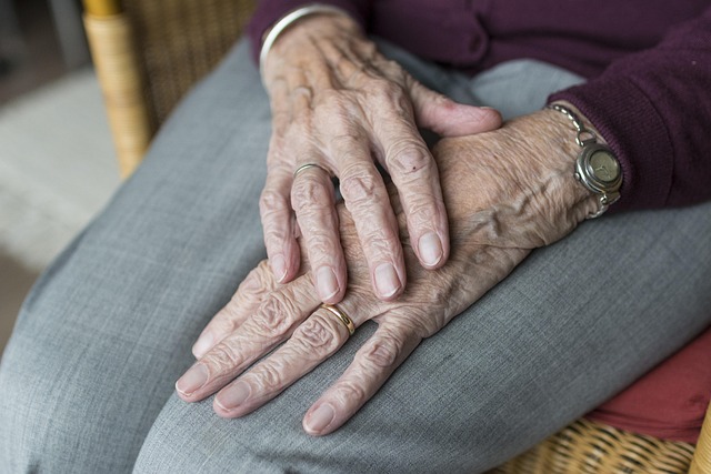 senior, elderly