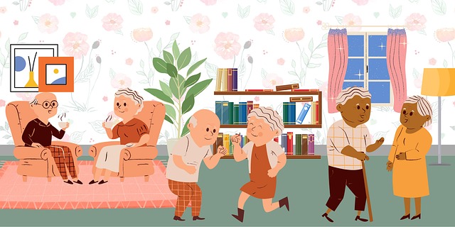 senior, elderly, retirement, retired people