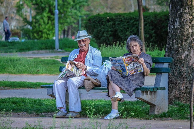 senior, elderly, retirement, retired people
