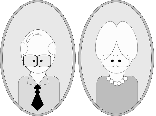senior, elderly, retirement, retired people