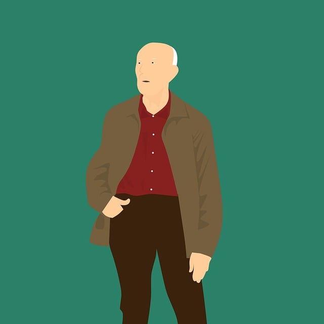 senior, elderly, retirement, retired people