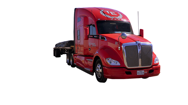 truck, trucking