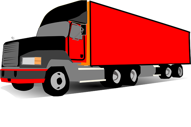 truck, trucking