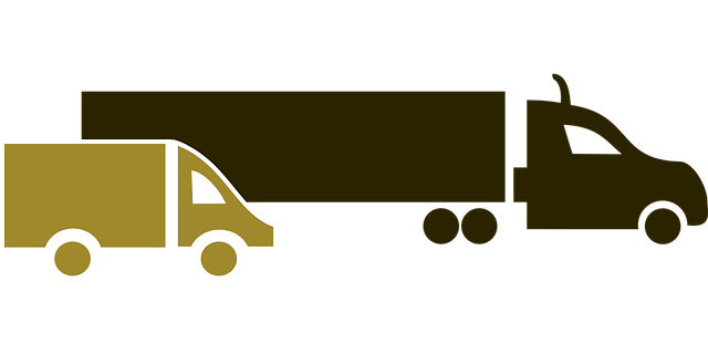 truck, trucking