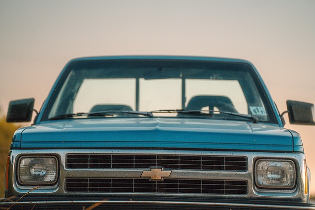 truck, trucking