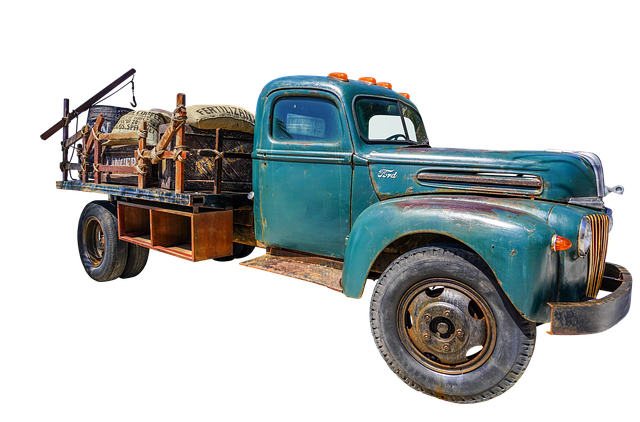 truck, trucking