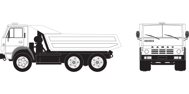 truck, trucking, truck driver