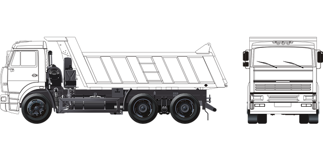 truck, trucking, truck driver