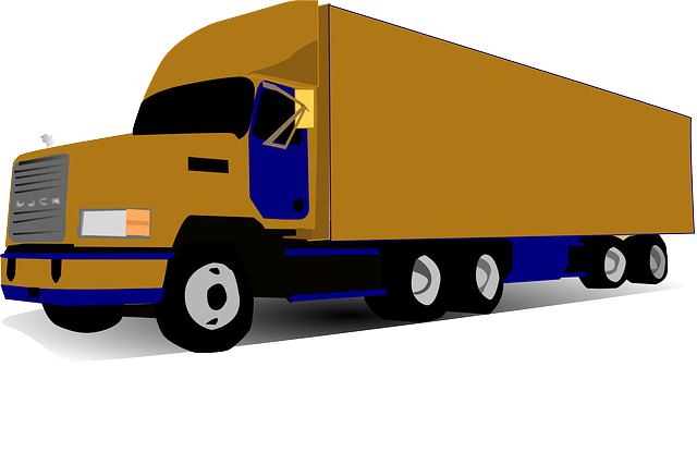 truck, trucking, truck driver