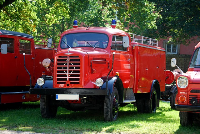 trucking