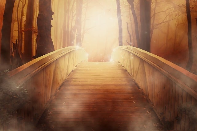 walkway, pathway