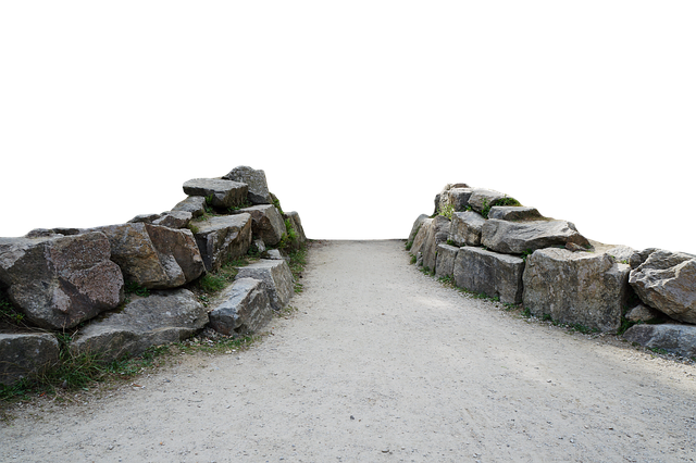 walkway, pathway