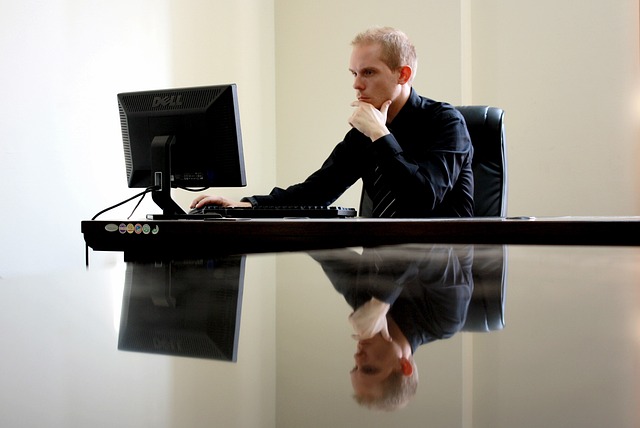 businessman, business meeting, company