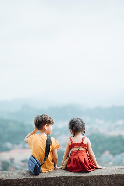child, children