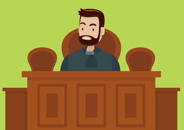courtroom