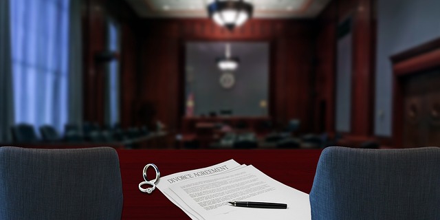 divorce, courtroom