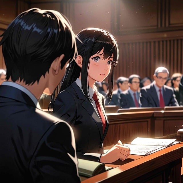 divorce, courtroom