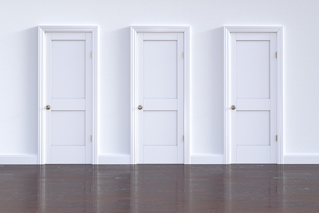 door, door lock, door access