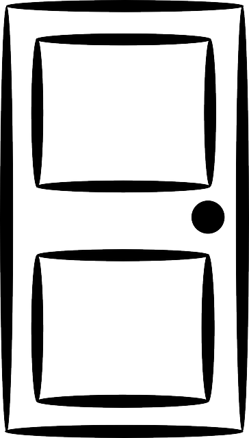 door, door lock, door access
