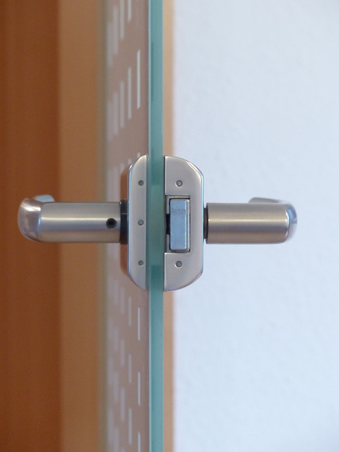 door, door lock, door access