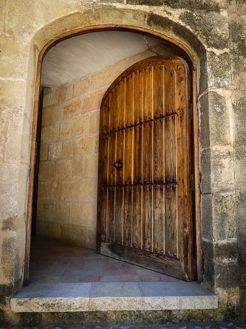 door, door lock, door access