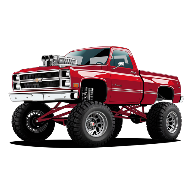 dump truck