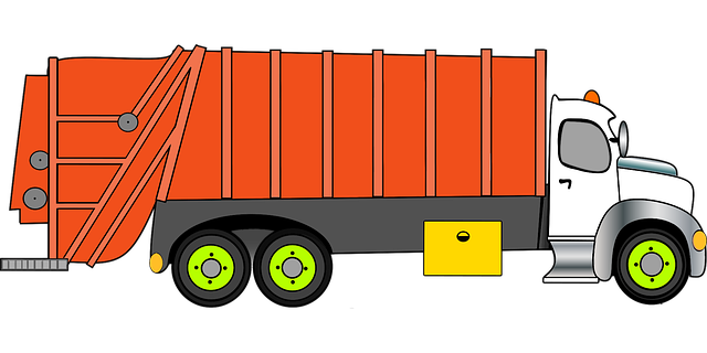 dump truck