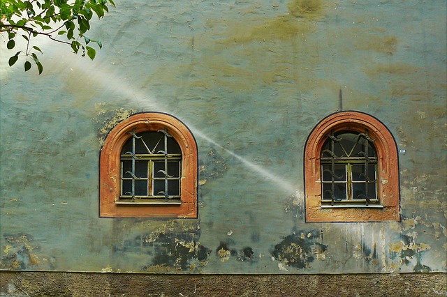 facade