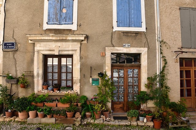 facade