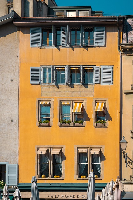 facade