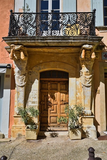 facade
