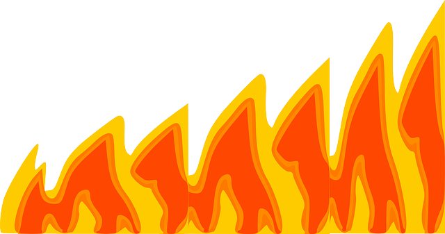 fire pit, fire place