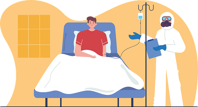 hospital, clinic