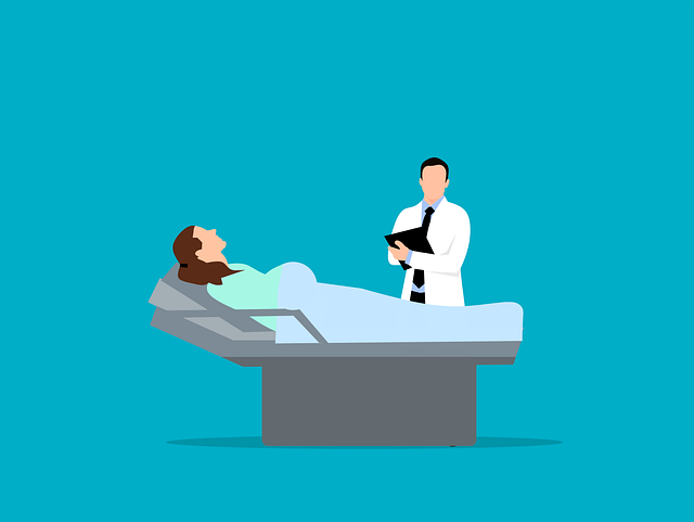 hospital, clinic