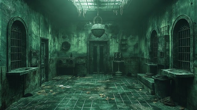 hospital, clinic
