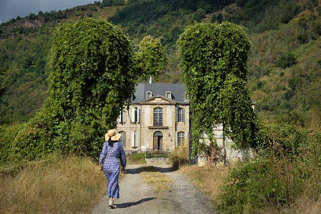 house