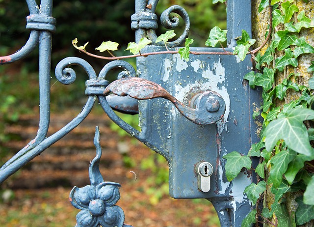 Precision and Artistry: Mastering Custom Metal Door Craftsmanship for Stunning Exterior Entryways