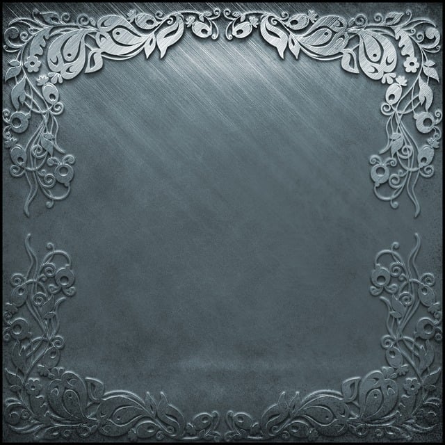 metal furniture, metal fixtures
