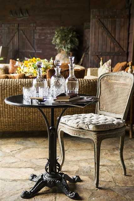 Tailored Elegance: Crafting Durable Custom Metal Furniture for Outdoor Living Spaces
