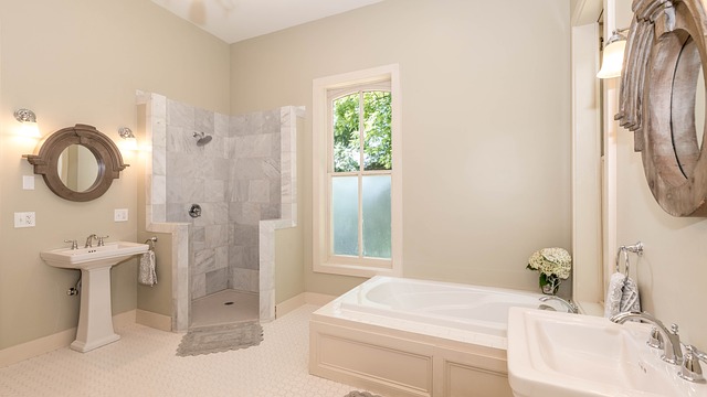 Modern Meets Timeless: Cabinet Designs for Bathrooms