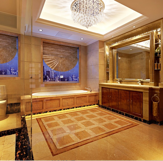5 Compact Bathroom Layouts for Space-Maximizing Elegance