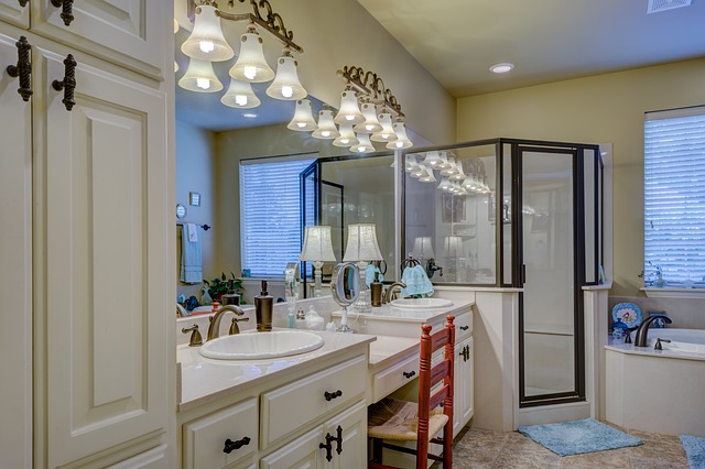 Luxury Bathroom Lighting Upgrades: Enhancing Beauty and Function with Elegant Fixtures