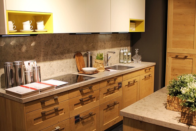 Modern Kitchen Evolution: Countertop Innovations and Design Trends