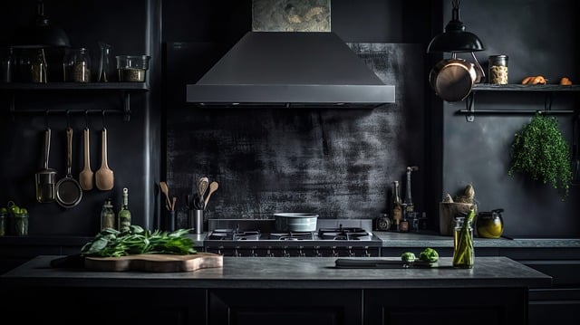 Optimizing Kitchen Light: A Guide to Ceiling, Wall, and Floor Options