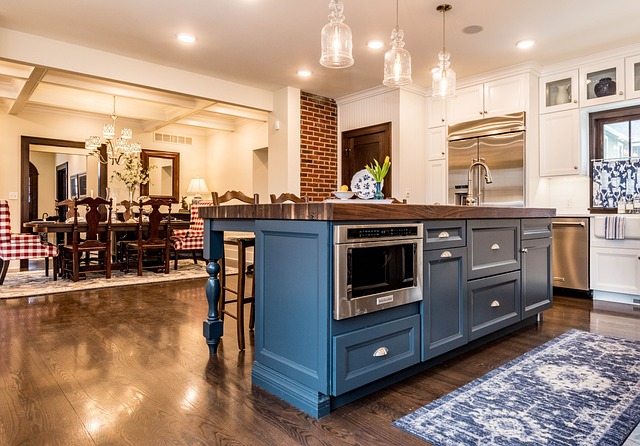 Maximizing Space & Style: The Homeowner’s Guide to Chic and Functional Kitchen Countertops