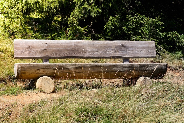 outdoor seating