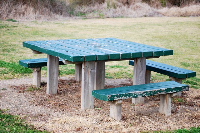 outdoor seating